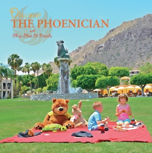Discover The Phoenician with Phoe-Phoe & Friends